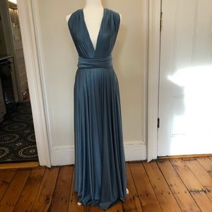 AUTHENTIC Butter by Nadia Convertible Ball Gown